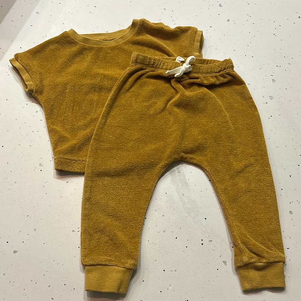 Quincy Mae Terry Set
